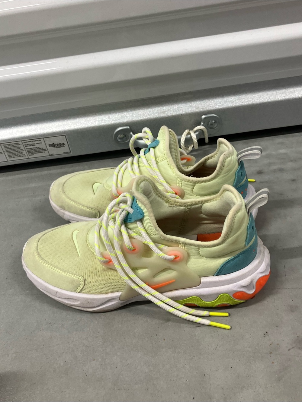 NIKE Presto REACT GS
